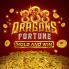 شعار 888 Dragon’s Fortune Hold and Win