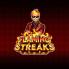 شعار Flaming Streaks