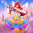 شعار Starlight Princess POP