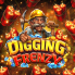 شعار Digging Frenzy