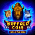 شعار Buffalo Coin Hold The Spin