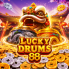 شعار Lucky Drums 88