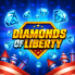 شعار Diamonds of Liberty