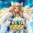 شعار Freya 1000