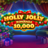 شعار Holly Jolly Bonanza 10,000