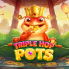 شعار Triple Hop Pots