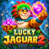 شعار Lucky Jaguar 2