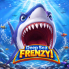 شعار Deep Sea Frenzy