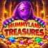 شعار Mummyland Treasures