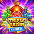 شعار Triple Train Express
