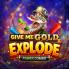 شعار Give Me Gold & Explode Power Combo