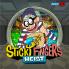 شعار Sticky Fingers Heist