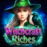 شعار Witchcraft Riches