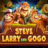 شعار Steve, Larry And Gogo