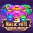 شعار 3 Magic Pots: Bigger Bonus