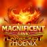 شعار Magnificent Link Flamecrest Phoenix