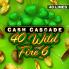شعار Cash Cascade - 40 Wild Fire 6
