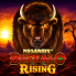 شعار Buffalo Rising Megaways