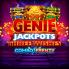 شعار Genie Jackpots Three Wishes Combo Frenzy