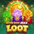 شعار Action Boost Max Loot