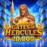 شعار Gates of Hercules 10,000