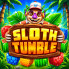 شعار Sloth Tumble