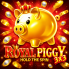 شعار 3x3 Royal Piggy: Hold the Spin