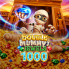 شعار Double Mummy's Jewels 1000