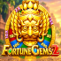 شعار Fortune Gems 2