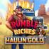 شعار Rumble Riches – Santa's Sleigh of Gold