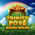 شعار Trinity Pots Rising Wilds