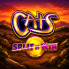 شعار Cats Split n Win