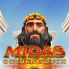 شعار Midas Golden Touch Reborn
