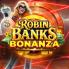 شعار Robin Banks Bonanza