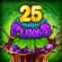 شعار 25 Magic Plums