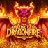 شعار Amazing Cash Dragonfire