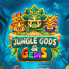 شعار Jungle Gods & Gems