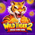شعار Wild Tiger 2