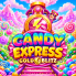 شعار Candy Express Gold Blitz