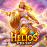 شعار Helios - Triple Sun