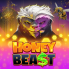 شعار Honey Beast