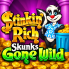 شعار Stinkin' Rich: Skunks Gone Wild