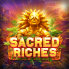 شعار Sacred Riches