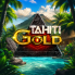 شعار Tahiti Gold