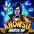 شعار Khonsu Merge Up