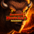 شعار Almighty Buffalo Megaways