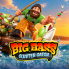 شعار Big Bass Cluster Catch