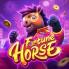 شعار Fortune Horse
