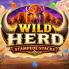 شعار Wild Herd Stampede Stacks
