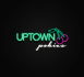 Uptown Pokies logo